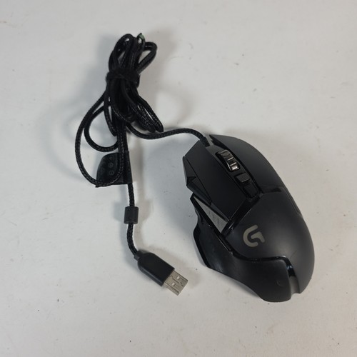 Logitech g502 proteus spectrum - proteus,