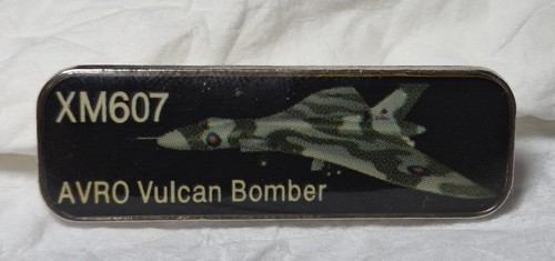 Avro vulcan bomber xm607 - avro,