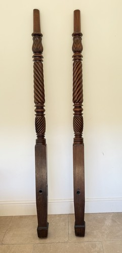 Reclaimed antique mahogany - antique,