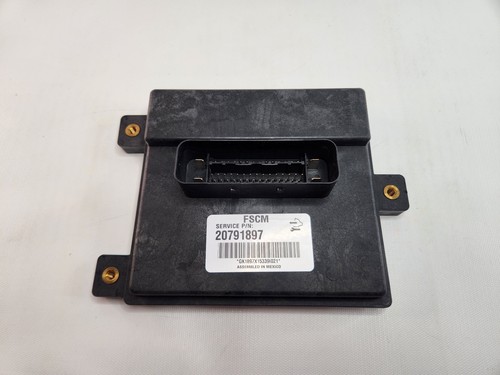 Genuine parts 20791897 - genuine,