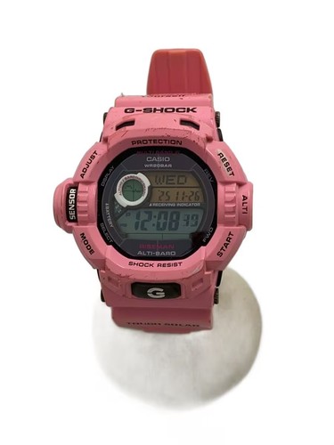Casio g shock - g-shock, riseman