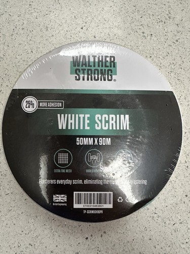 Walter strong white - strong, tape