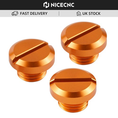 Nicecnc 3pcs m10x1 - nicecnc, m10x1.25