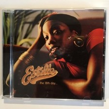 The 18th Day Estelle CD 2004 Free UK P&P Top-quality Fast Dispatch Audio CD