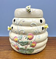 PartyLite Beehive Ceramic Wax