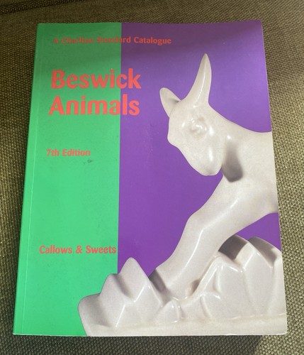 Beswick animals charlton - beswick, a