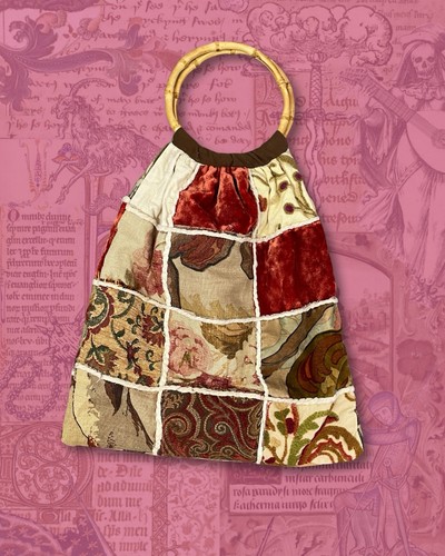 Funky and whimsical vintage - and,