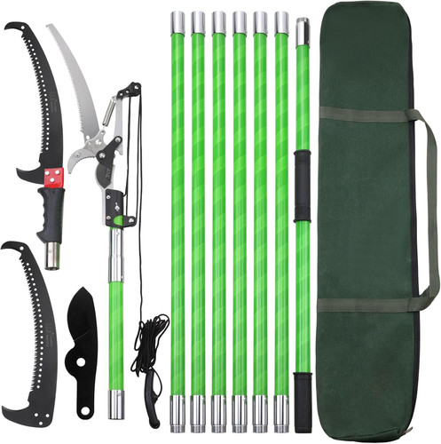 Feet tree pole pruner - 27,