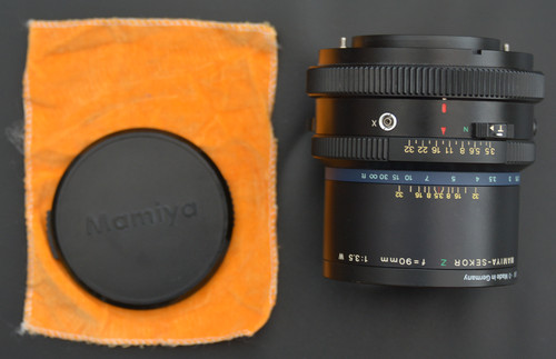 Mint mamiya sekor z 90mm - [mint],
