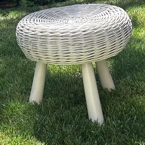 Tony paul attributed wicker - paul,
