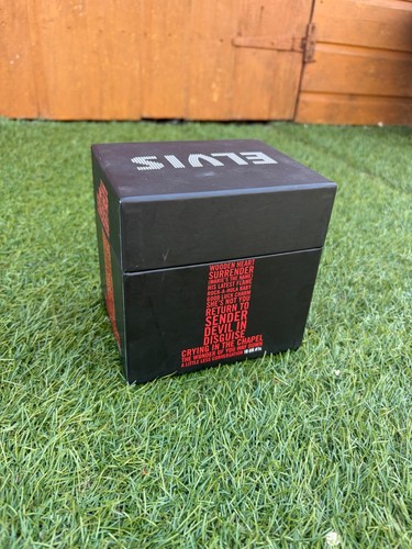 Elvis presley limited - presley, edition
