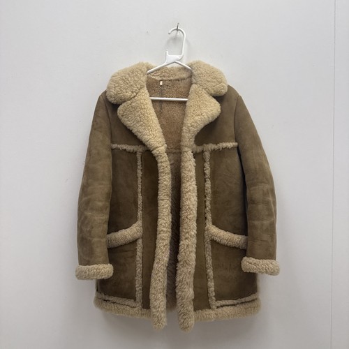 Baily beige brown - beige, fluffy