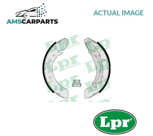 Brake shoe kit set - brake, rear