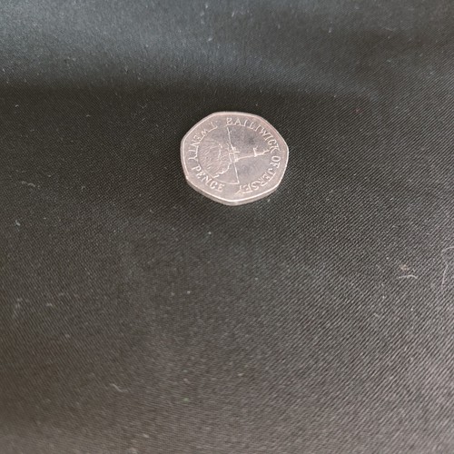 1998 bailiwick jersey 20p - jersey,