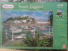 1000 pce jigsaw puzzle - ,