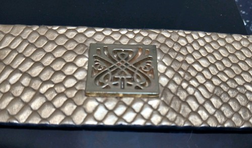 Biba gold metallic shimmer - biba,