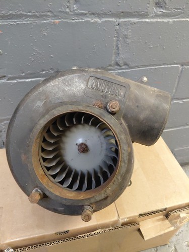Smiths heater blower - smiths, motor