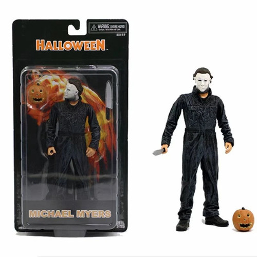 Neca halloween michael myers - halloween,