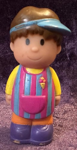 Elc happyland figures - elc,