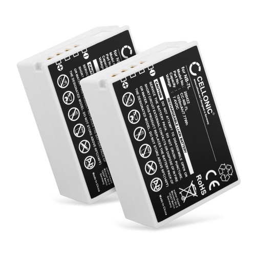 Battery for canon - for,