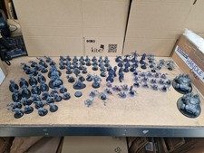 GW Warhammer 40k Small Genestealer Cults Army Lot Mixed Units 