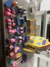 Peppa Pig Toys Bundle Toy Set