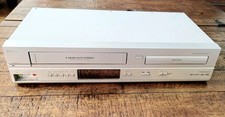 Philips VCR DVD Combo Player