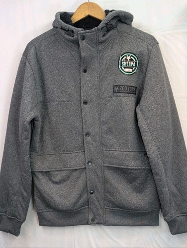 Zoo york fleece - fleece, jacket