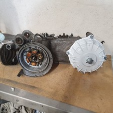 Lambretta S3 Li150 Engine 1965 italian needs some parts
