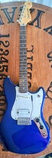 Fender Squier Cyclone Cobalt