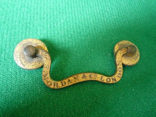 Mid 19th century cast - 19th,