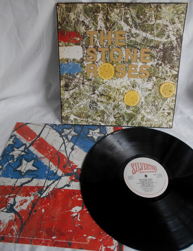 The stone roses debut 1989 - the,