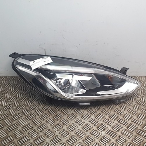 Ford fiesta line mk8 - fiesta,