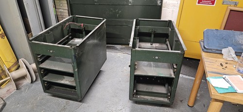 Milners vintage green - milners.,