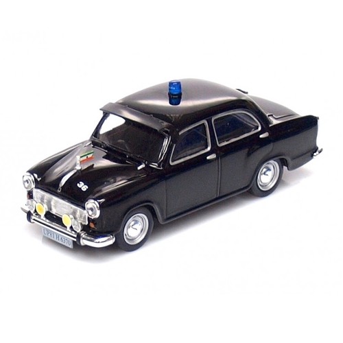 Hindustan ambassador police - ambassador,