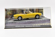 James Bond Car Collection