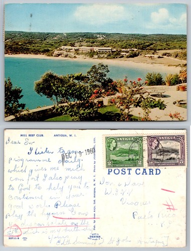 Mill reef club antigua - reef,