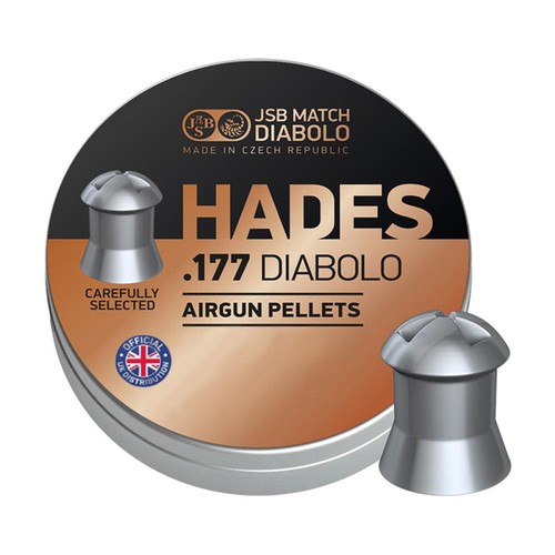Jsb diabolo hades 177 3gr - jsb,