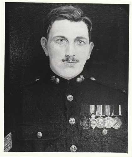 Royal marines victoria - victoria, cross