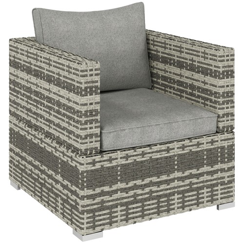 Outsunny single wicker - single,