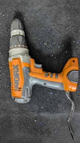 Worx wx369 cordless hammer - wx369.3,