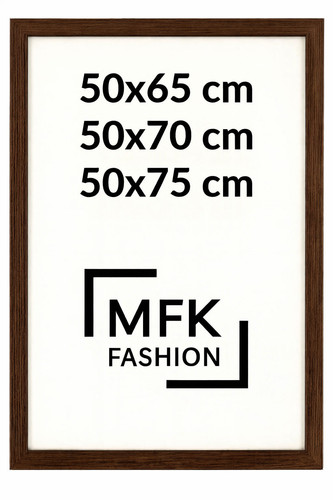 50x65 50x70 50x80 walnut - 50x65,