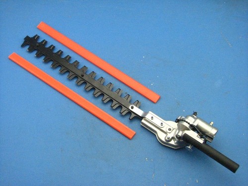 Attachment hedge trimmer from