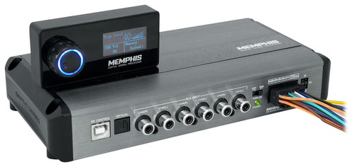 Memphis audio viv68dsp - memphis, 8