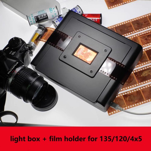 Film scanner light - film,