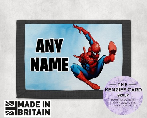 Personalised spiderman - personalised,