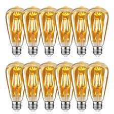E27 Vintage Filament LED Bulb
