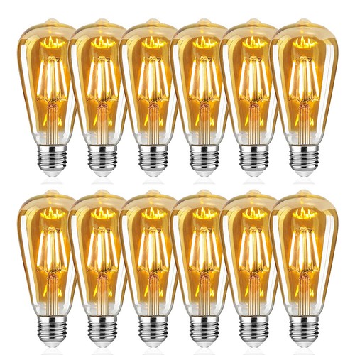 E27 vintage filament led - vintage,