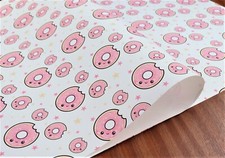 Kawaii cartoon donut doughnut - cartoon,