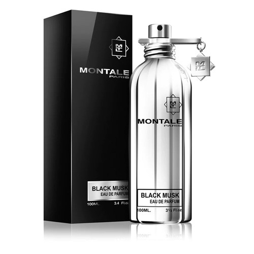 Montale black musk - musk, eau